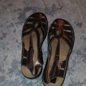 Clarks fisherman sandle